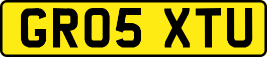 GR05XTU