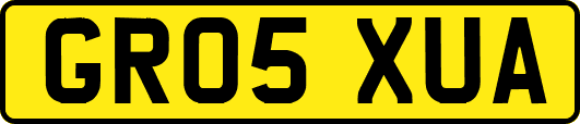 GR05XUA