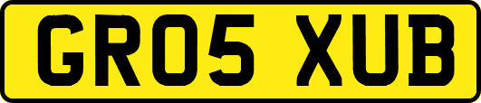 GR05XUB