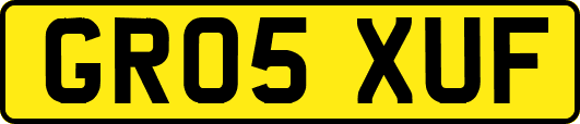 GR05XUF