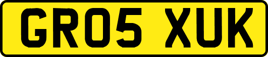GR05XUK