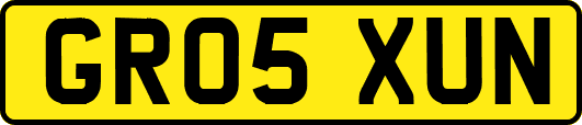 GR05XUN