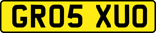 GR05XUO