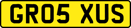 GR05XUS