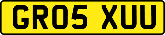 GR05XUU