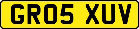GR05XUV