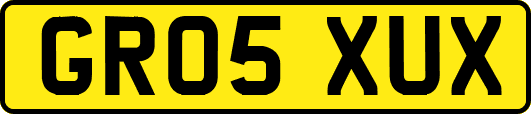 GR05XUX
