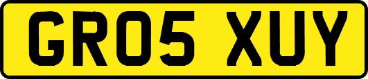 GR05XUY