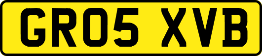 GR05XVB