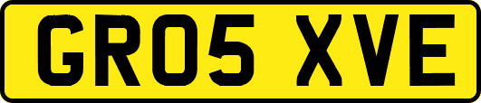 GR05XVE