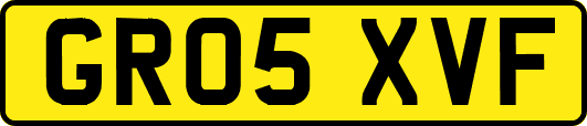 GR05XVF