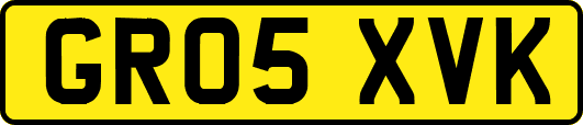 GR05XVK