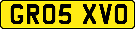 GR05XVO