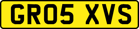 GR05XVS