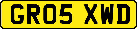 GR05XWD