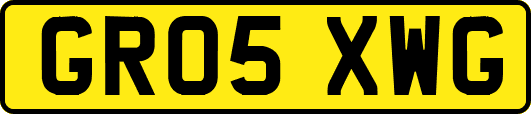GR05XWG