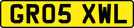 GR05XWL