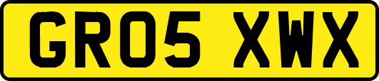 GR05XWX