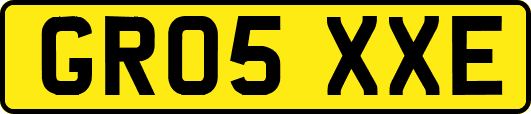 GR05XXE