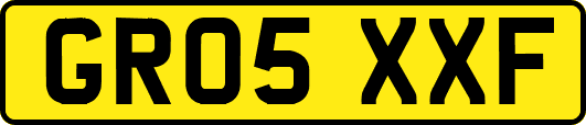 GR05XXF
