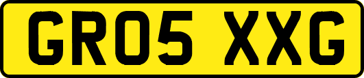 GR05XXG