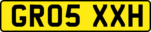 GR05XXH