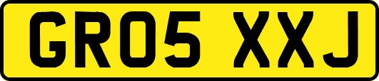 GR05XXJ