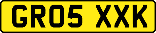 GR05XXK