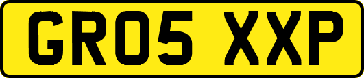 GR05XXP