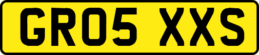 GR05XXS