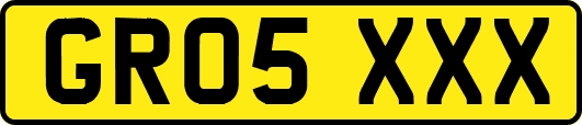 GR05XXX