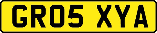 GR05XYA
