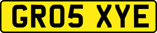 GR05XYE
