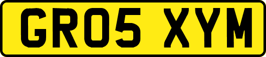 GR05XYM