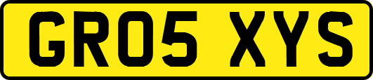 GR05XYS