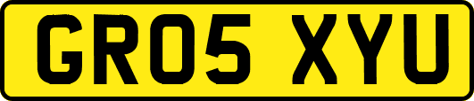 GR05XYU