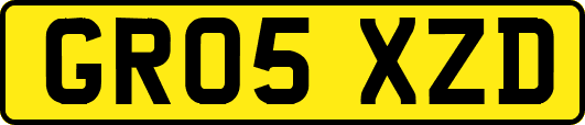 GR05XZD