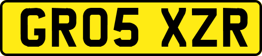 GR05XZR