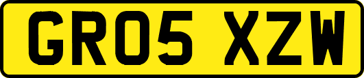 GR05XZW