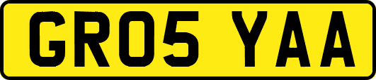 GR05YAA