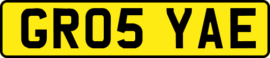 GR05YAE