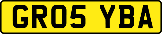GR05YBA