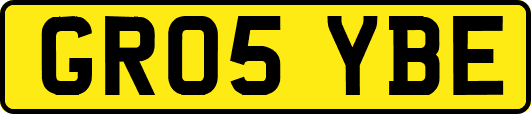 GR05YBE