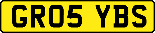 GR05YBS