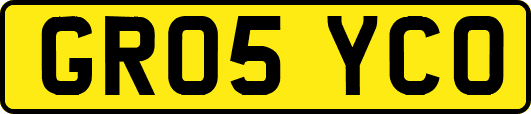 GR05YCO