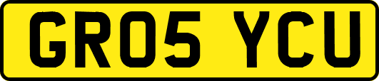 GR05YCU