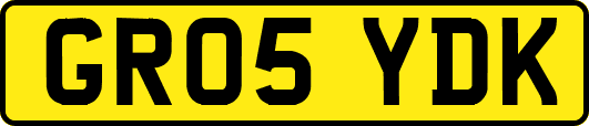 GR05YDK