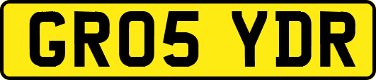 GR05YDR