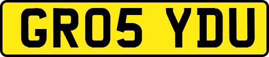 GR05YDU