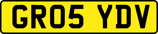 GR05YDV